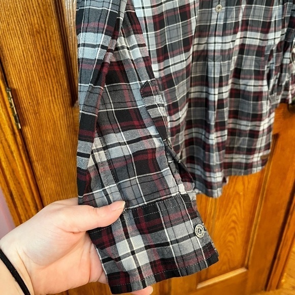Roots flannel dress Sm - Picture 5 of 8